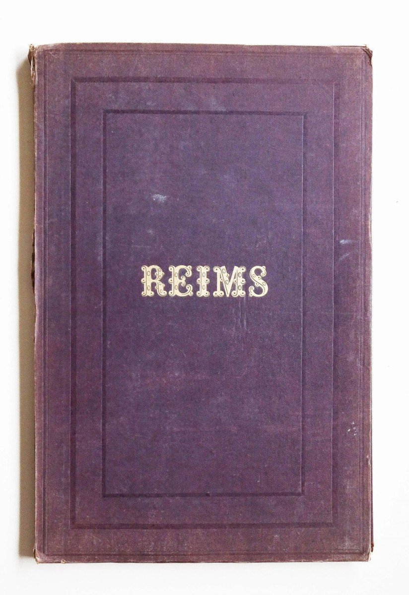 Taylor J – Reims And Its Monuments-photo-1