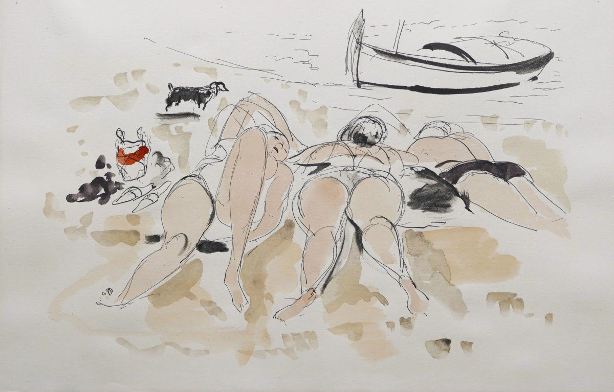 The Beach