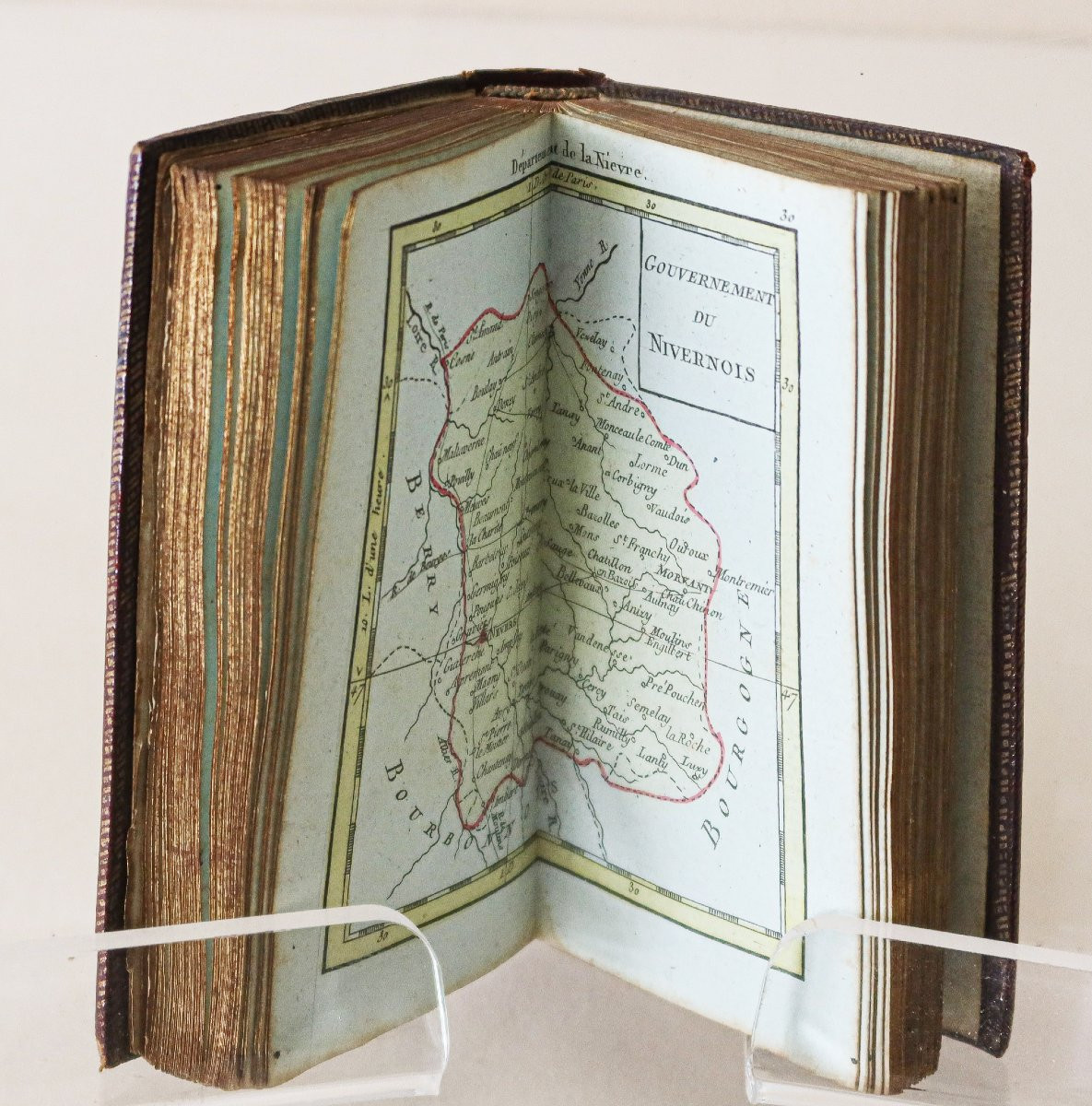 Atlas ancien - France-photo-3