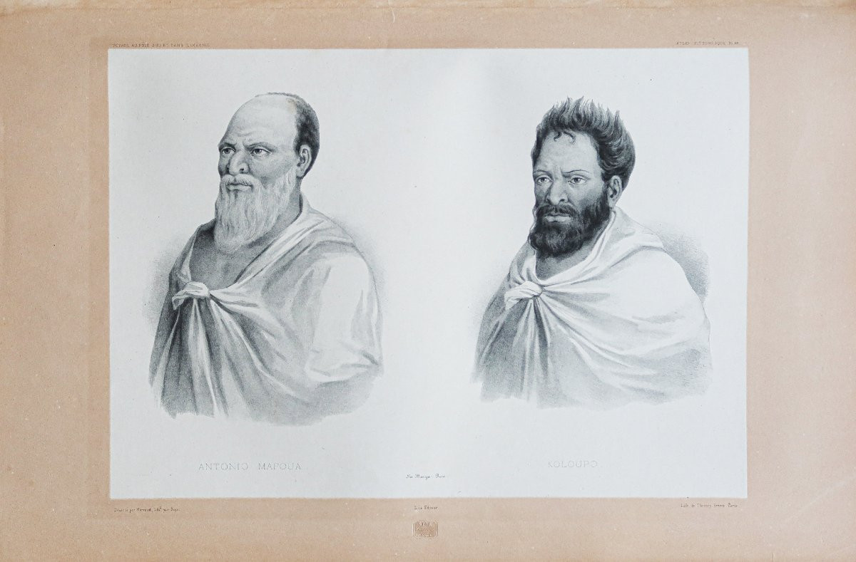 Dumont d'Urville Jules - Journey To The South Pole And Oceania-photo-3