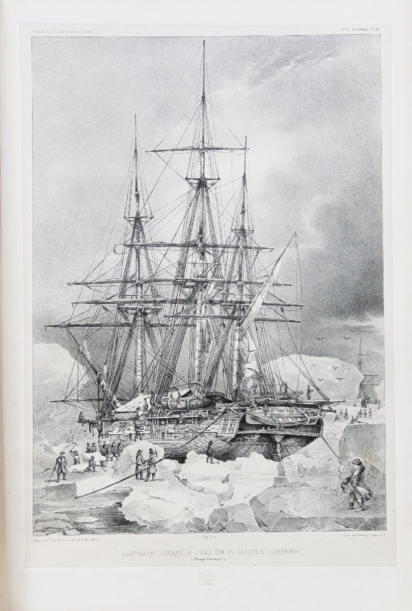 Dumont d'Urville Jules - Journey To The South Pole And Oceania-photo-1