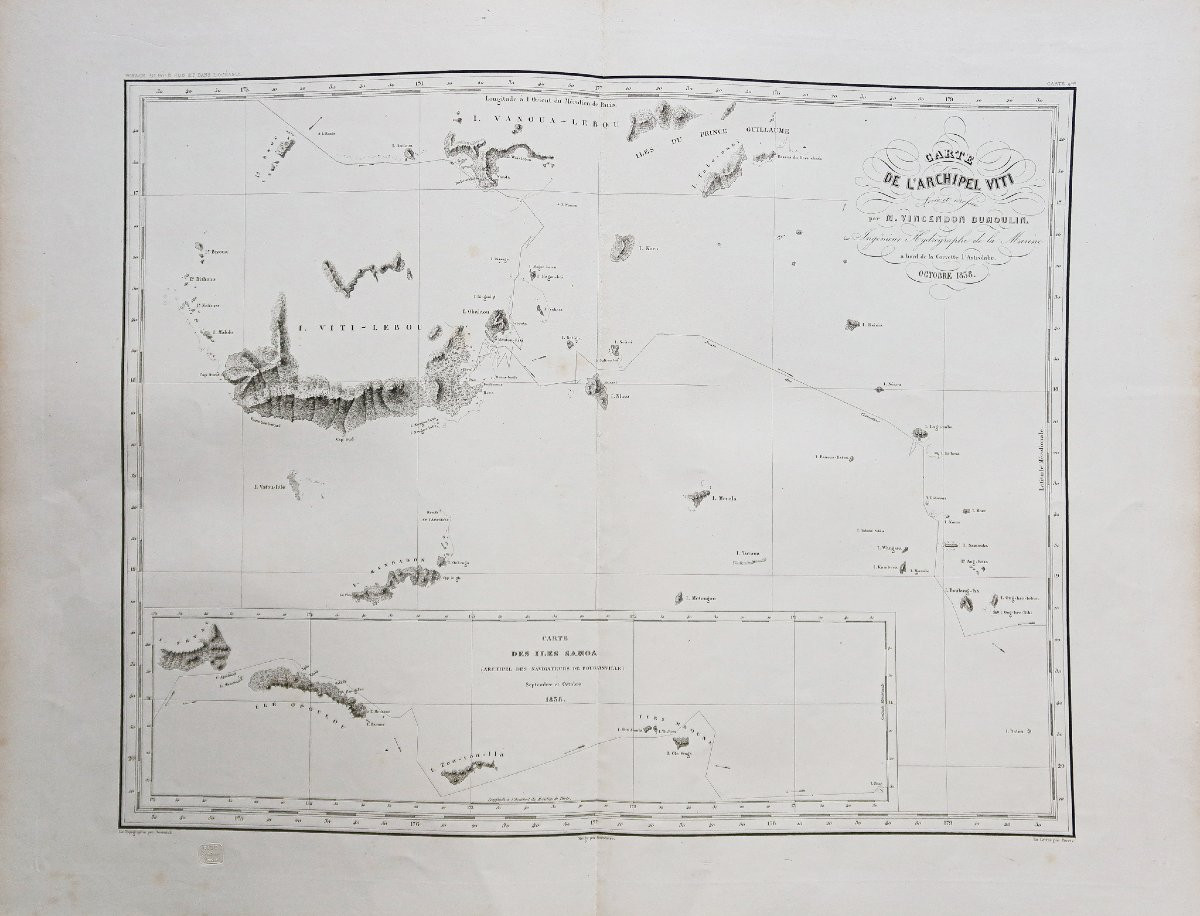 Dumont d'Urville Jules - Journey To The South Pole And Oceania-photo-2
