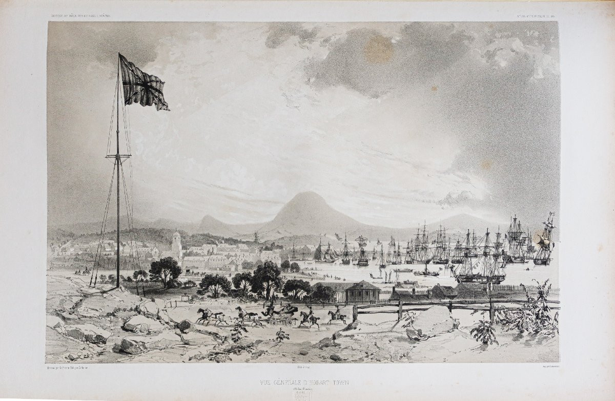 Dumont d'Urville Jules - Journey To The South Pole And Oceania-photo-4