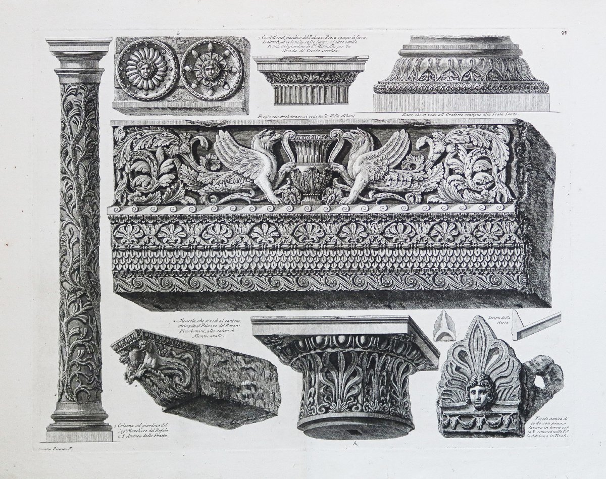 Architecture – Piranesi