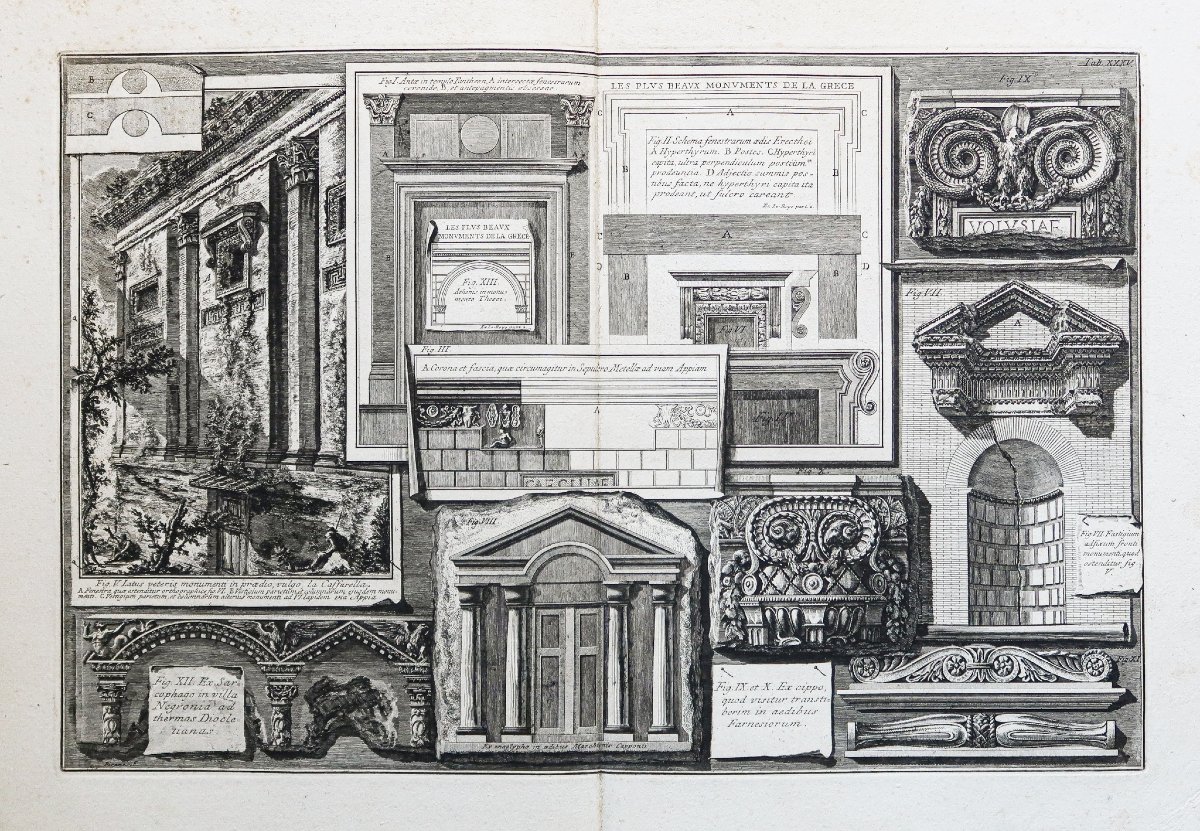 Architecture - Piranese