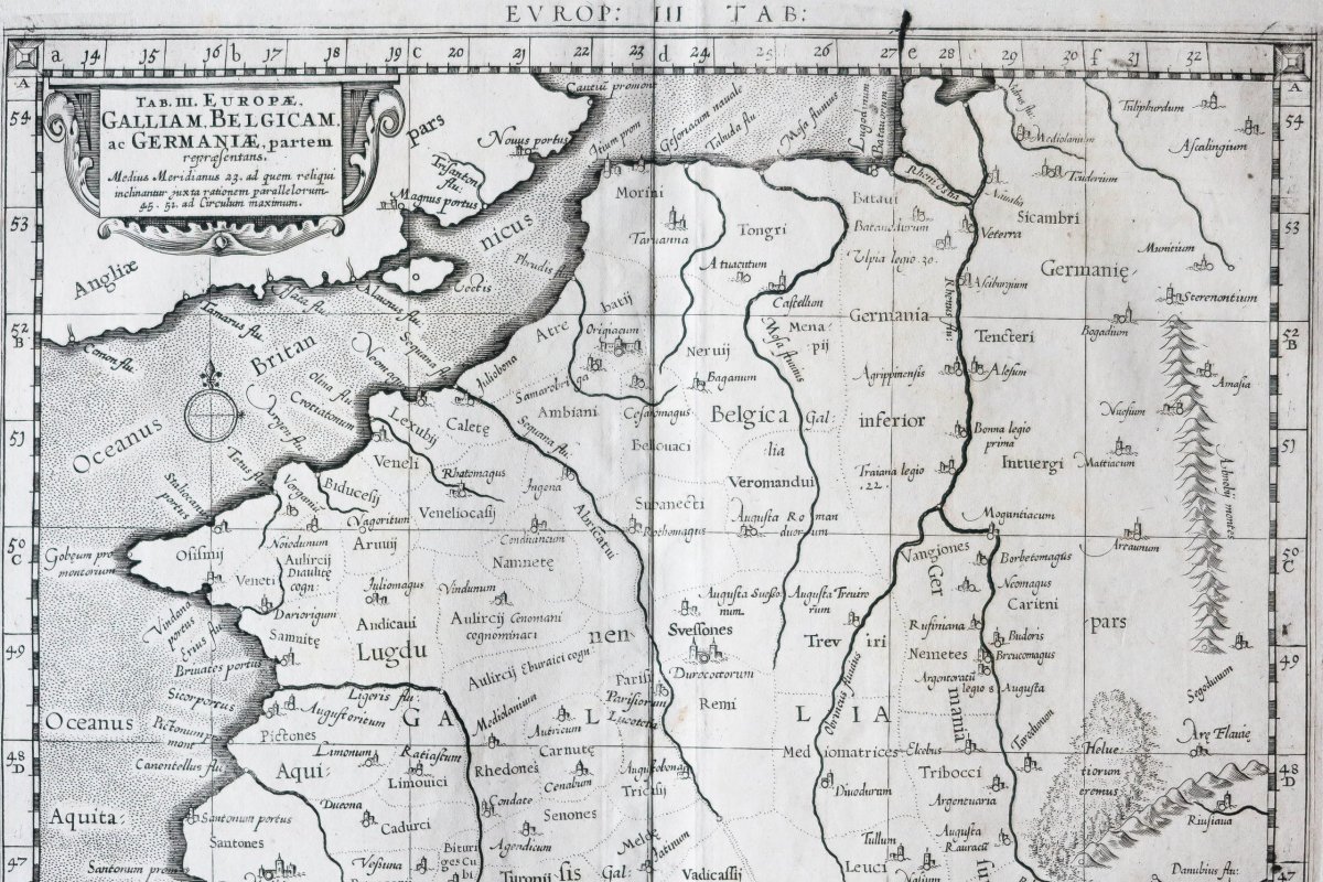 Map Of France And Flandria-photo-3