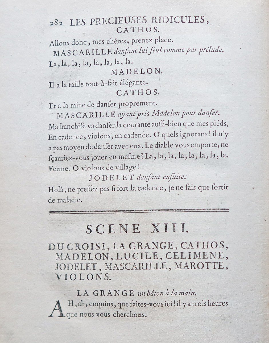 Works Of Molière - Old Books-photo-5