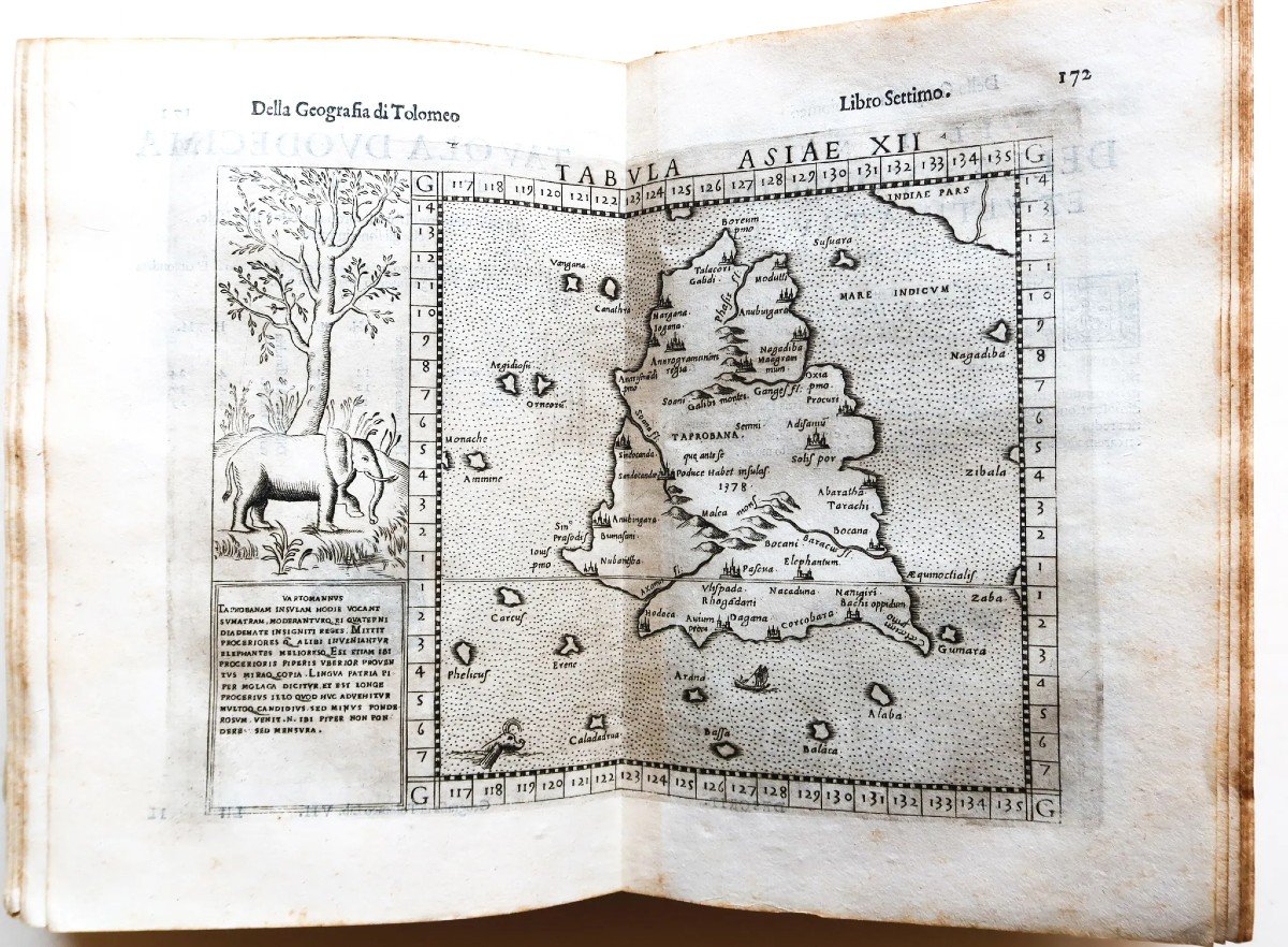 Atlas Ancien De Ptolémée-photo-2