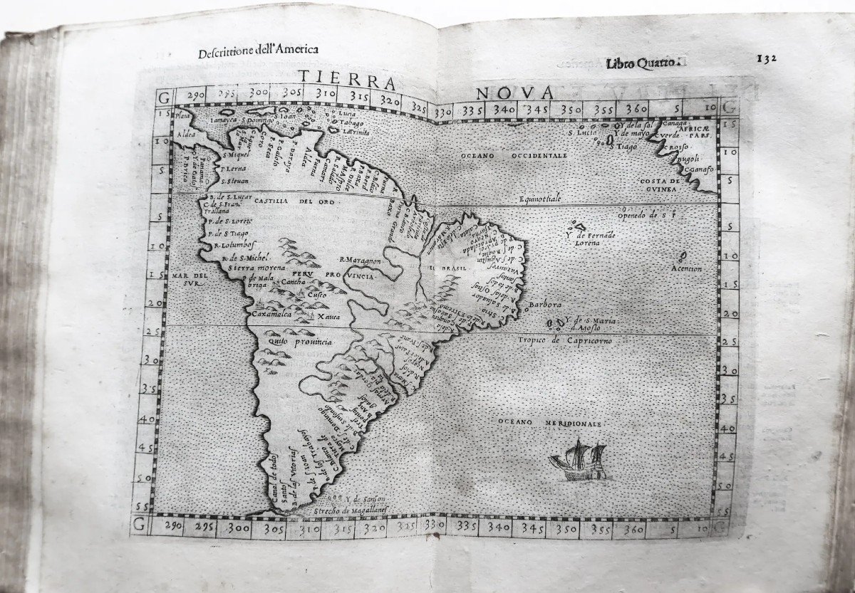 Ancient Atlas Of Ptolemy-photo-1