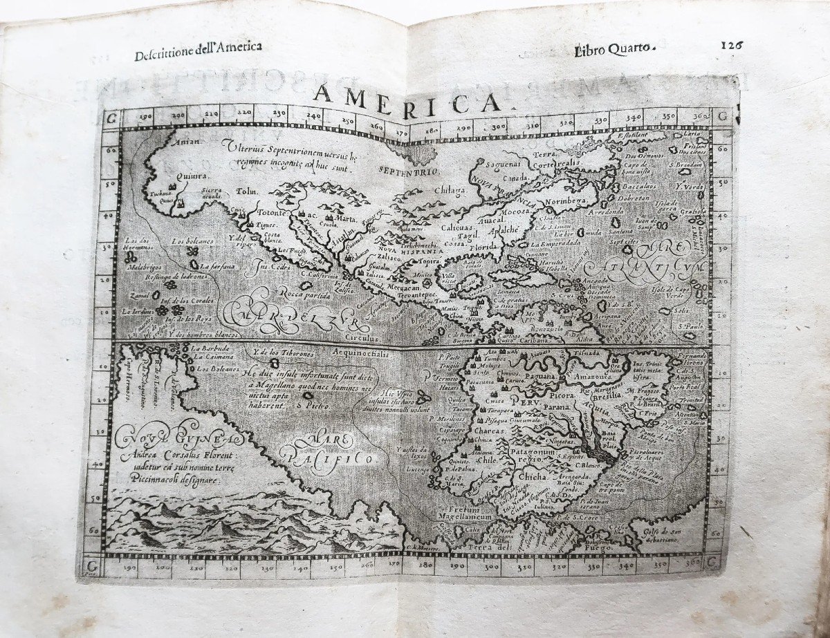 Ancient Atlas Of Ptolemy-photo-2