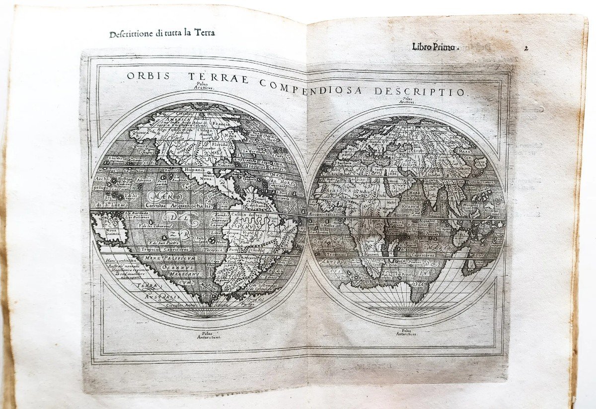 Atlas Ancien De Ptolémée-photo-7