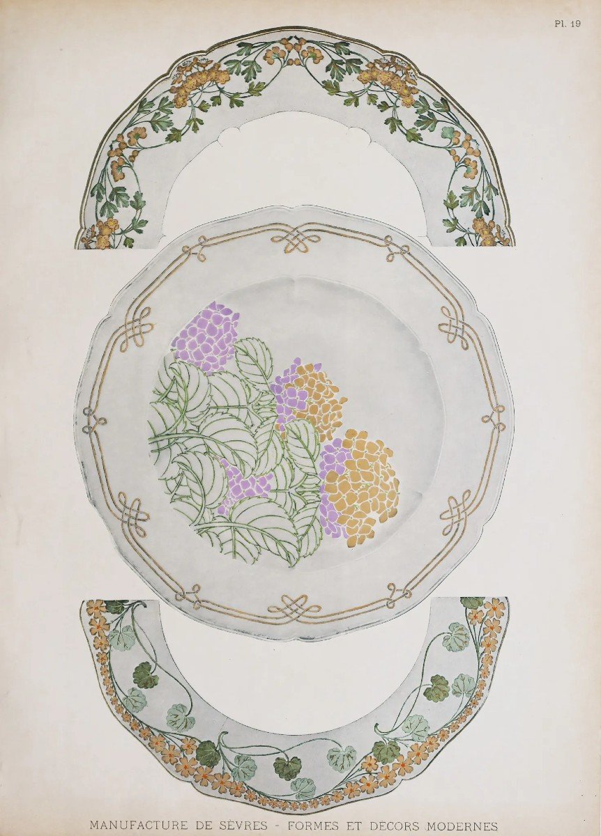 Manufacture Of Sevres