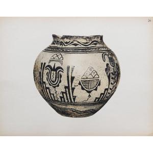 Poterie Amérindienne