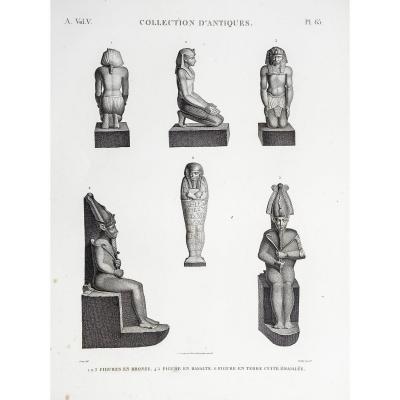 Description Of Egypt - Collection Of Antiquities