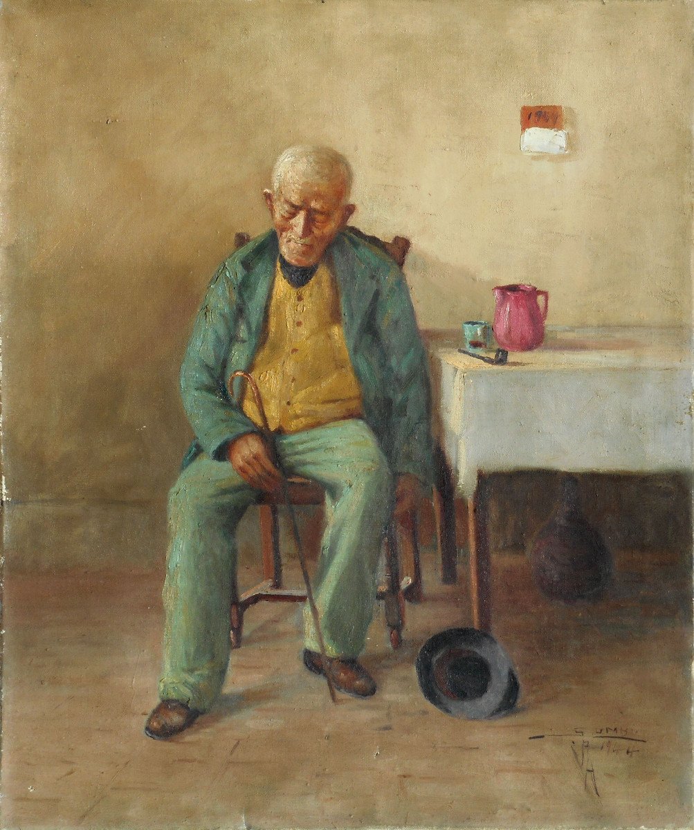 Salvatore Palumbo (20th) Tunisia-italy