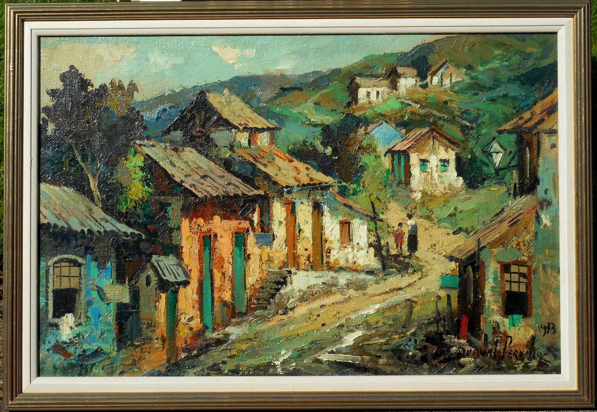 Durval Pereira (1917-1984) Brazil-photo-1