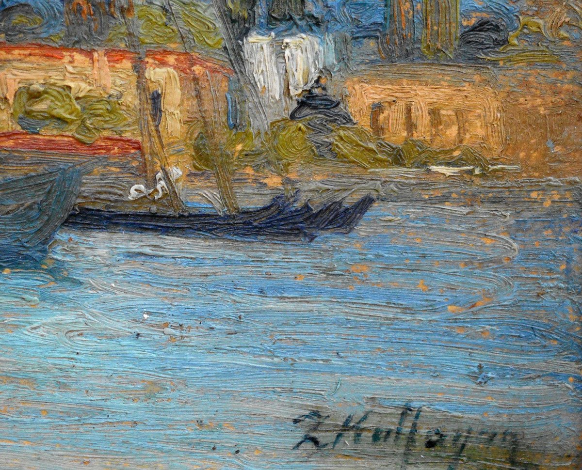 Zareh Kalfayan (1887-1939) Istanbul - Türkiye-photo-3