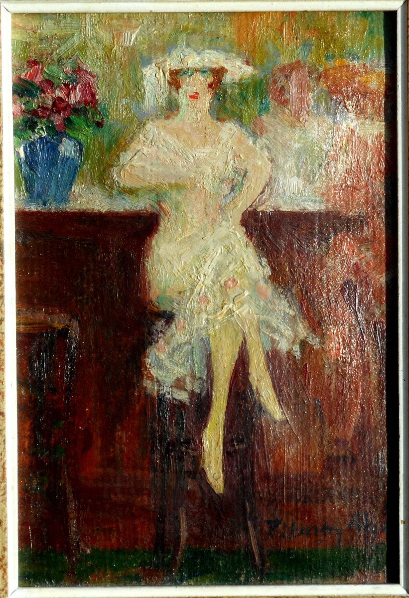 Pere Ysern Y Alié (ou Pedro Isern Alié) 1875-1946 ( ESPAGNE)-photo-3