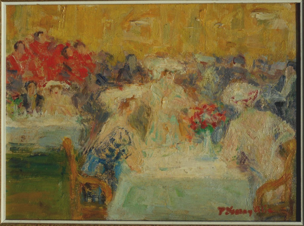 Pere Ysern Y Alié (ou Pedro Isern Alié) 1875-1946 ( Espagne)