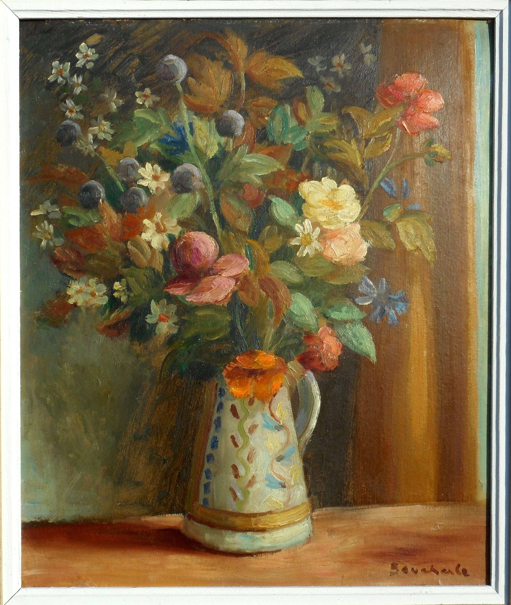Pierre BOUCHERLE (1894-1988) TUNISIE - TUNIS-photo-3