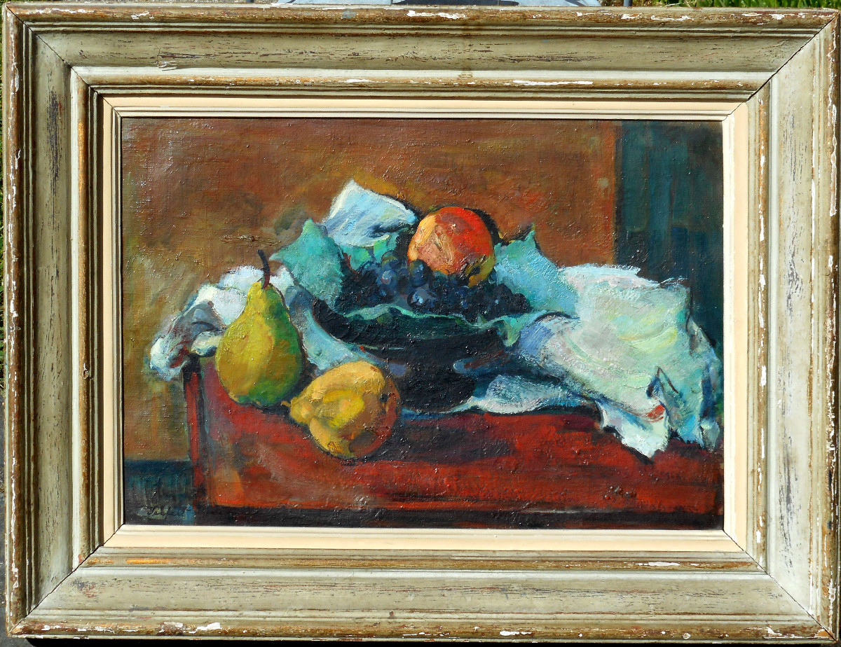 David SEIFERT (POLOGNE 1896-1980) ecole de PARIS - MONTPARNASSE