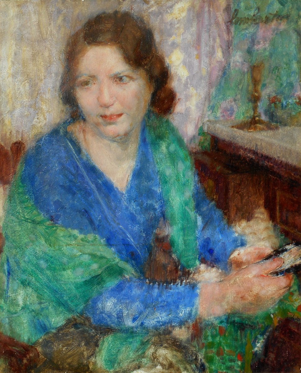 Joseph LAMBERTON (1867/1943)