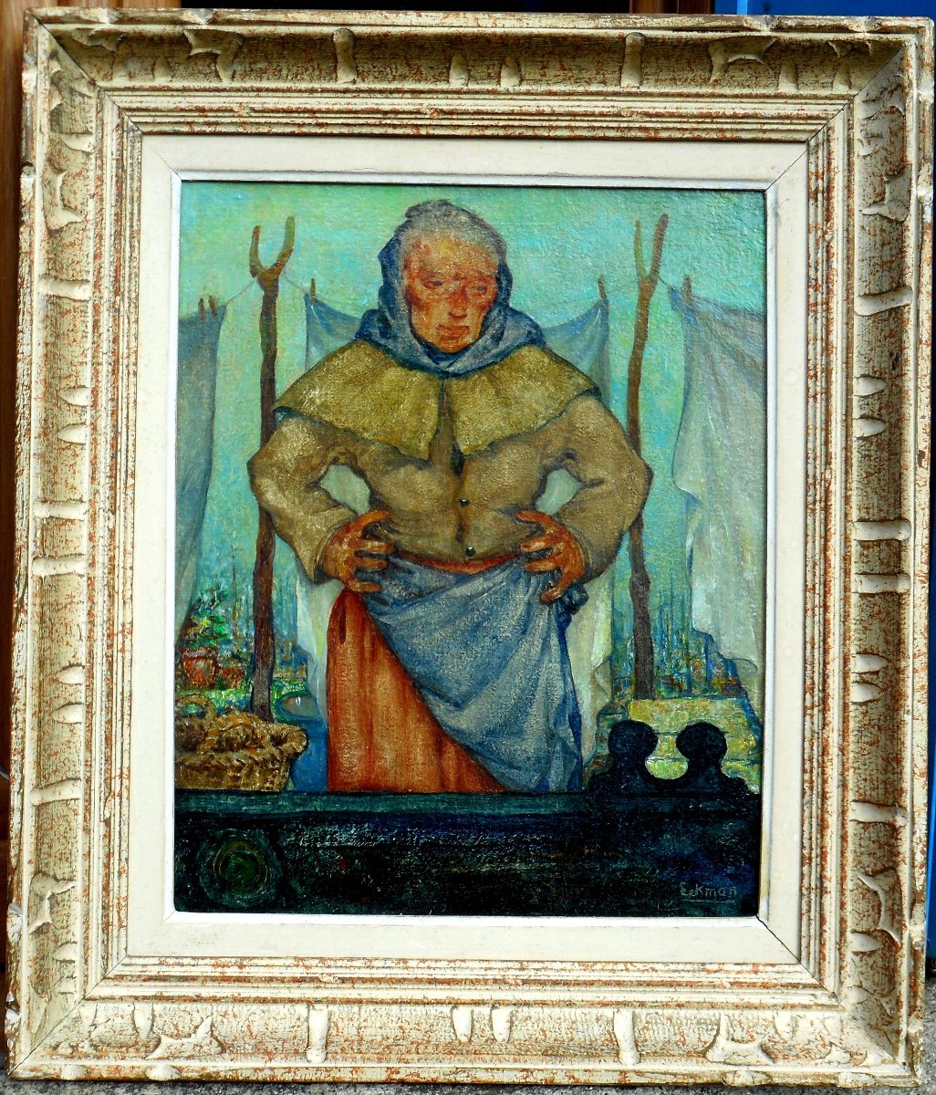 Nikolaas Mathijs Eekman ( 1889/1973) -photo-2