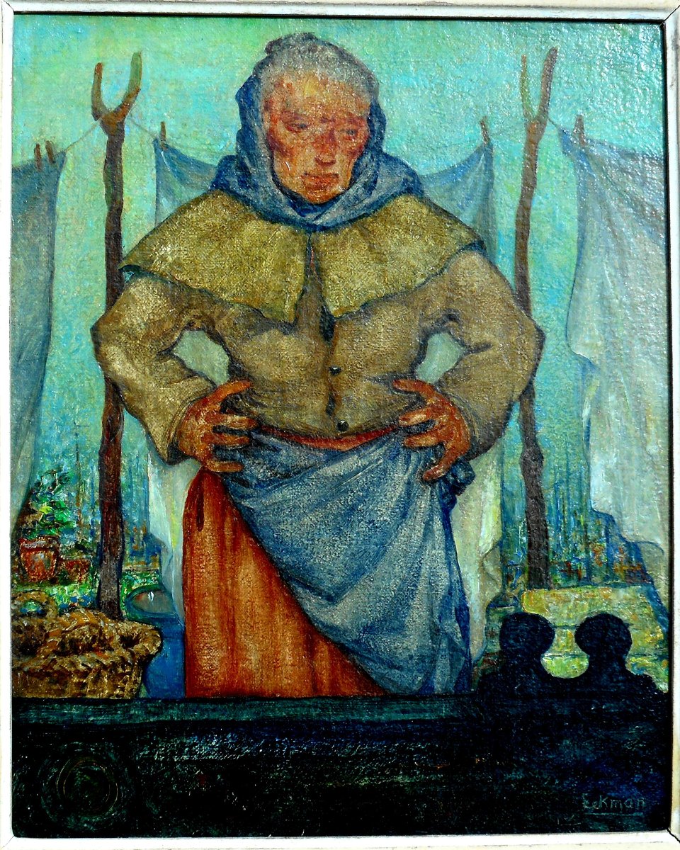 Nikolaas Mathijs Eekman ( 1889/1973) -photo-3