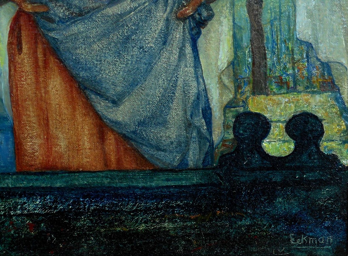 Nikolaas Mathijs Eekman ( 1889/1973) -photo-4