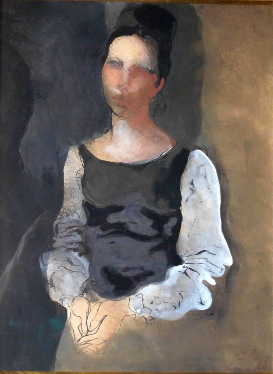 Manolo RUIZ PIPO (1929/1999)