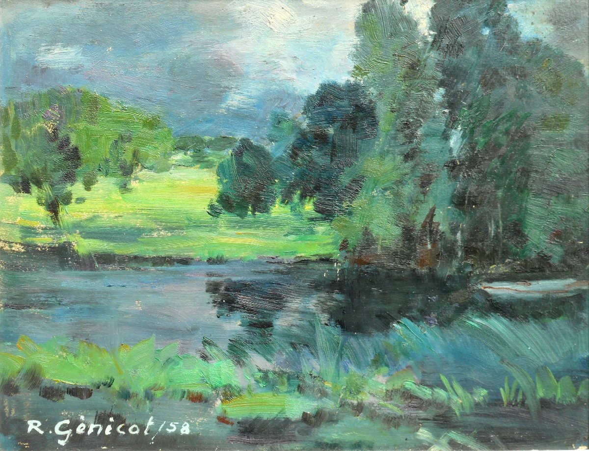 Robert Genicot (1890–1981)-photo-2