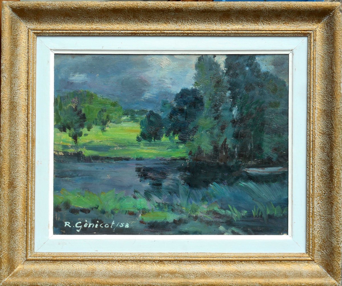 Robert Genicot (1890–1981)