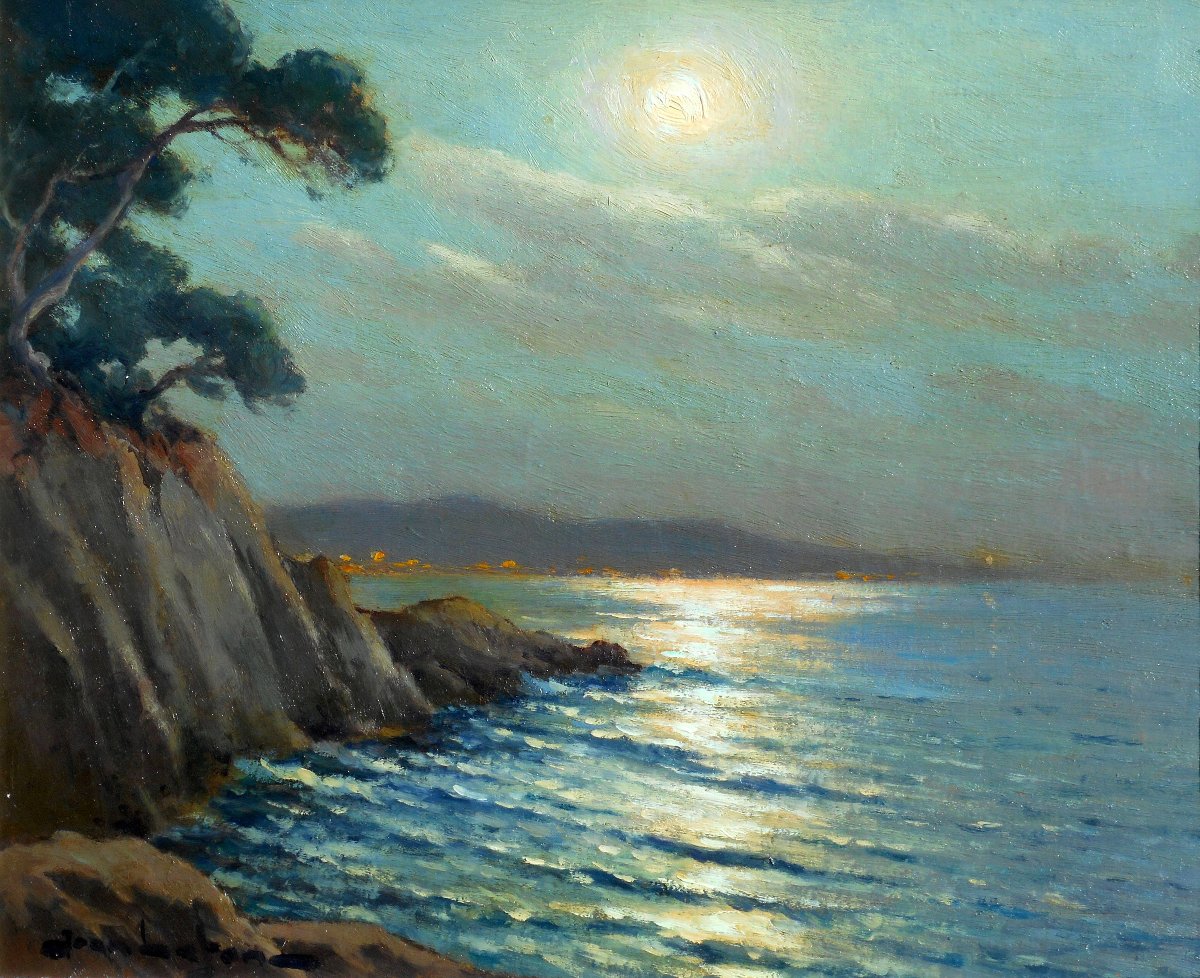 Jean Keuleyan LAFON (1886/1973)