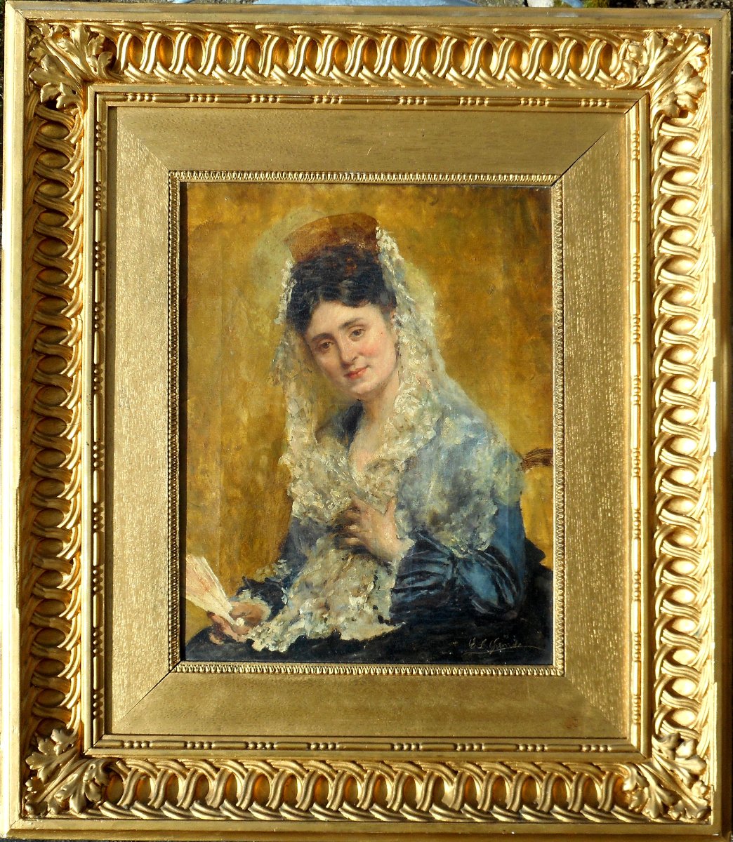 Eduardo Leon  GARRIDO (1856/1949)-photo-2
