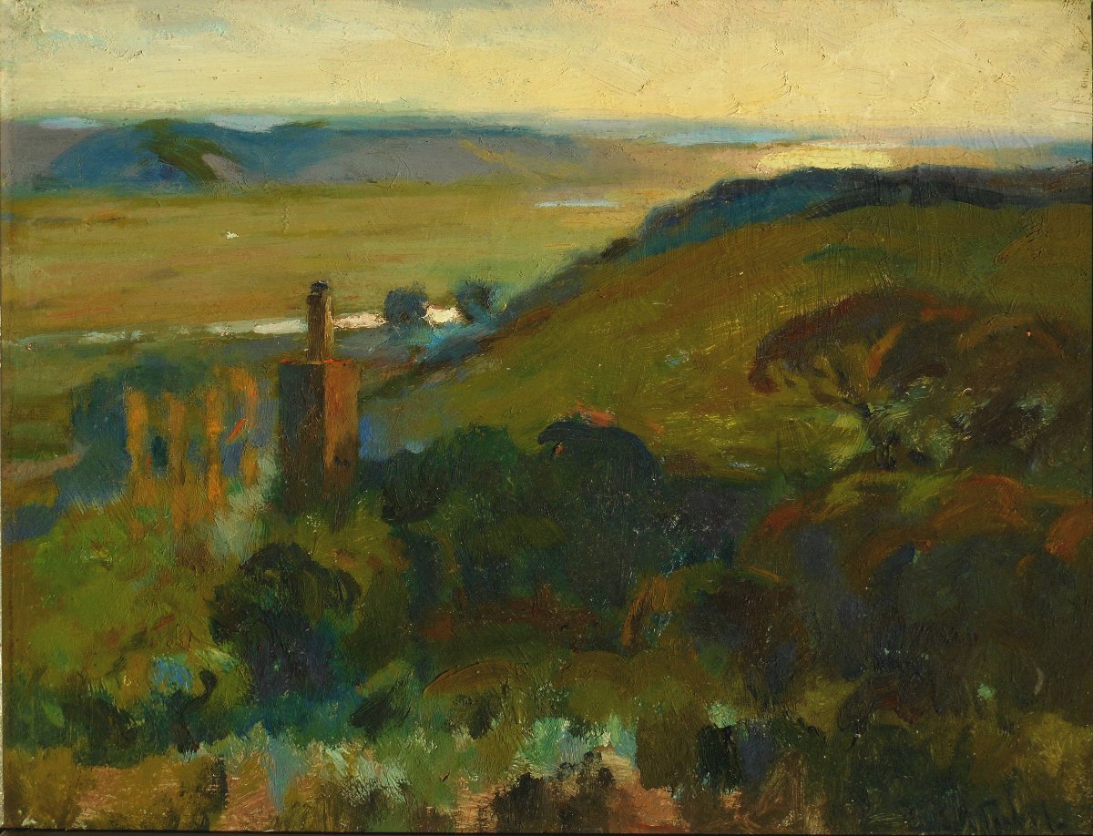 Elie Anatole Pavil (1873–1948) 