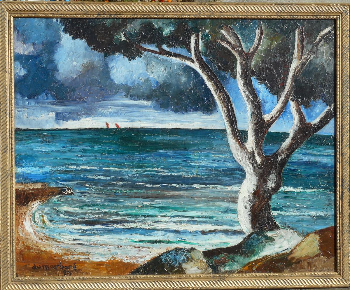 JEAN DU MARBORE ( ou du Marboré) 1896/1933 