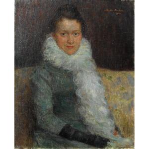 Marie Duhem (1871-1918)