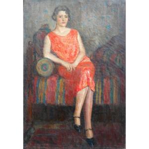 Georges (GHEORGHE) MARCULESCU (MARCOLESCO) 1870/1950 - ROUMANIE - peintre roumain