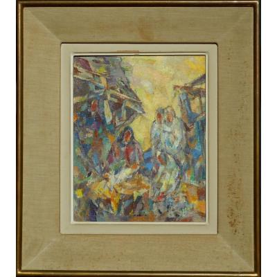 Macario Vitalis (1898/1990) - Maternity