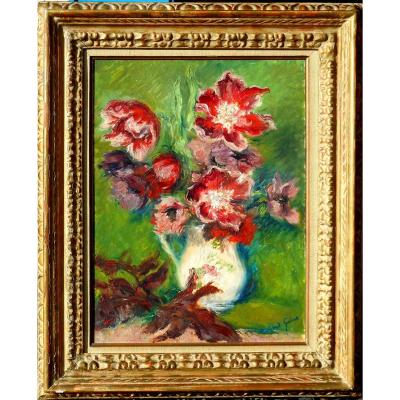 Richard Guino (1890-1973) - (maillol - Auguste Renoir)