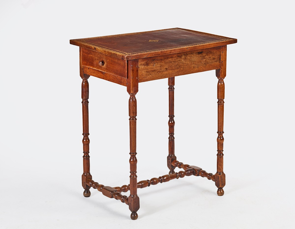 Small 17th Century Walnut Table