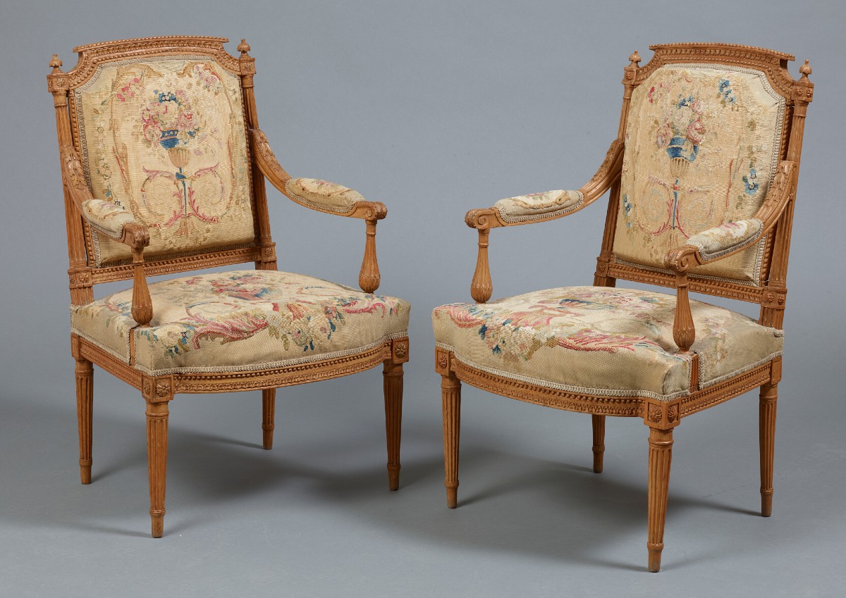 Salon Louis XVI-photo-2