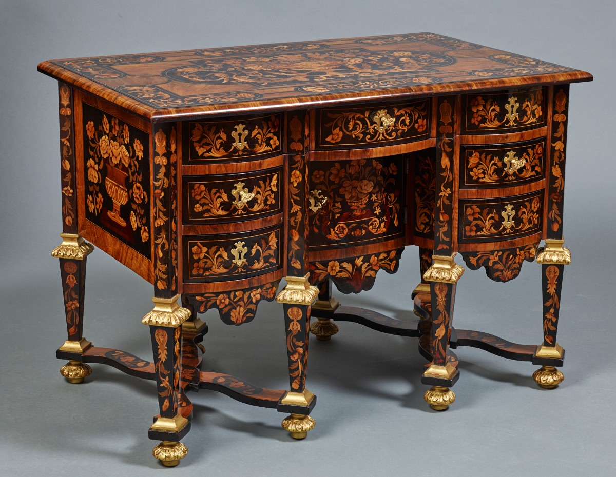 Mazarin Desk Late 17th Century