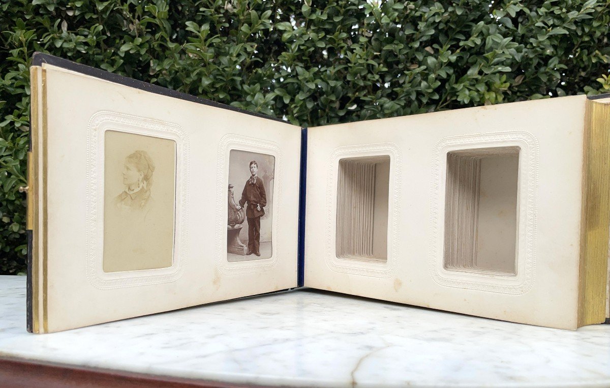 Album Photos -napoléon III - 19° Siècle-photo-2
