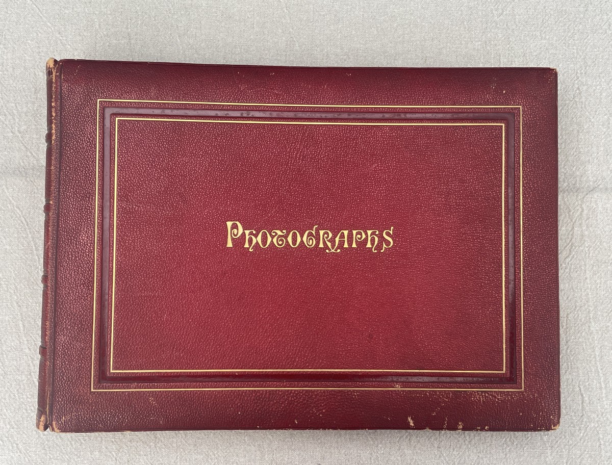 Photo Album - England - 19th