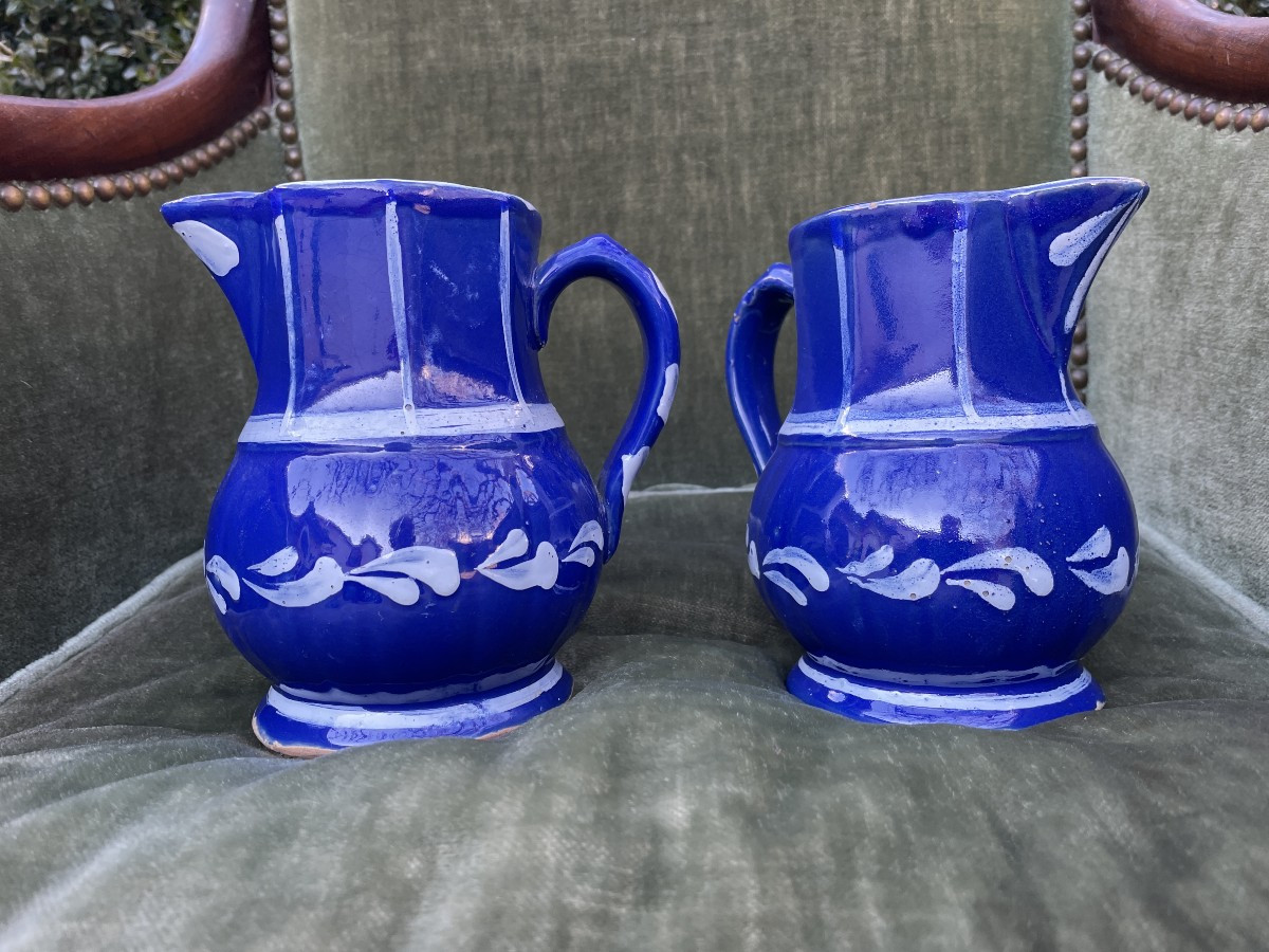 NEVERS - Deux pichets