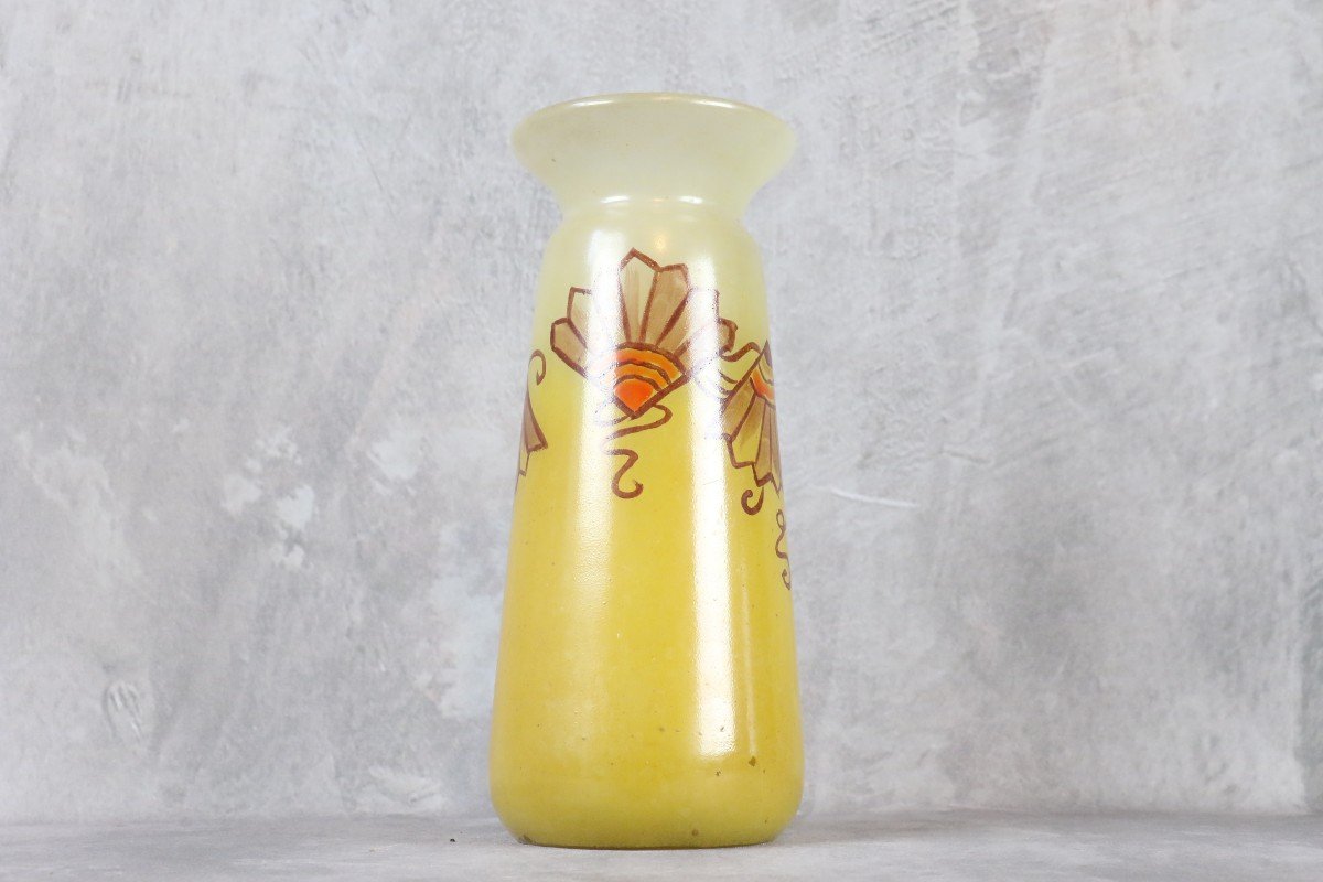 Vase Legras Art Déco - 1930-photo-1