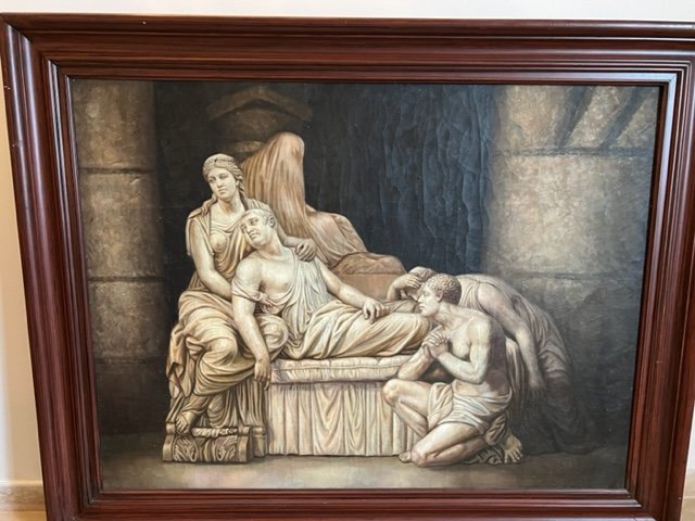 Grisaille Early 20th Century