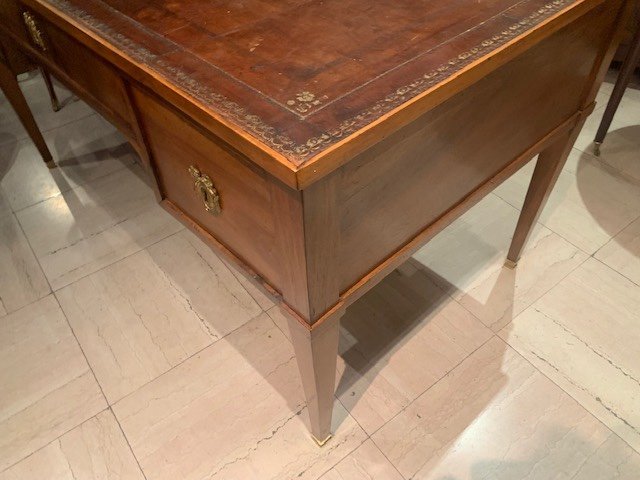 Executive Office In Walnut Early 19th-photo-3