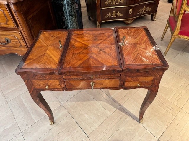 Louis XV Period Dressing Table